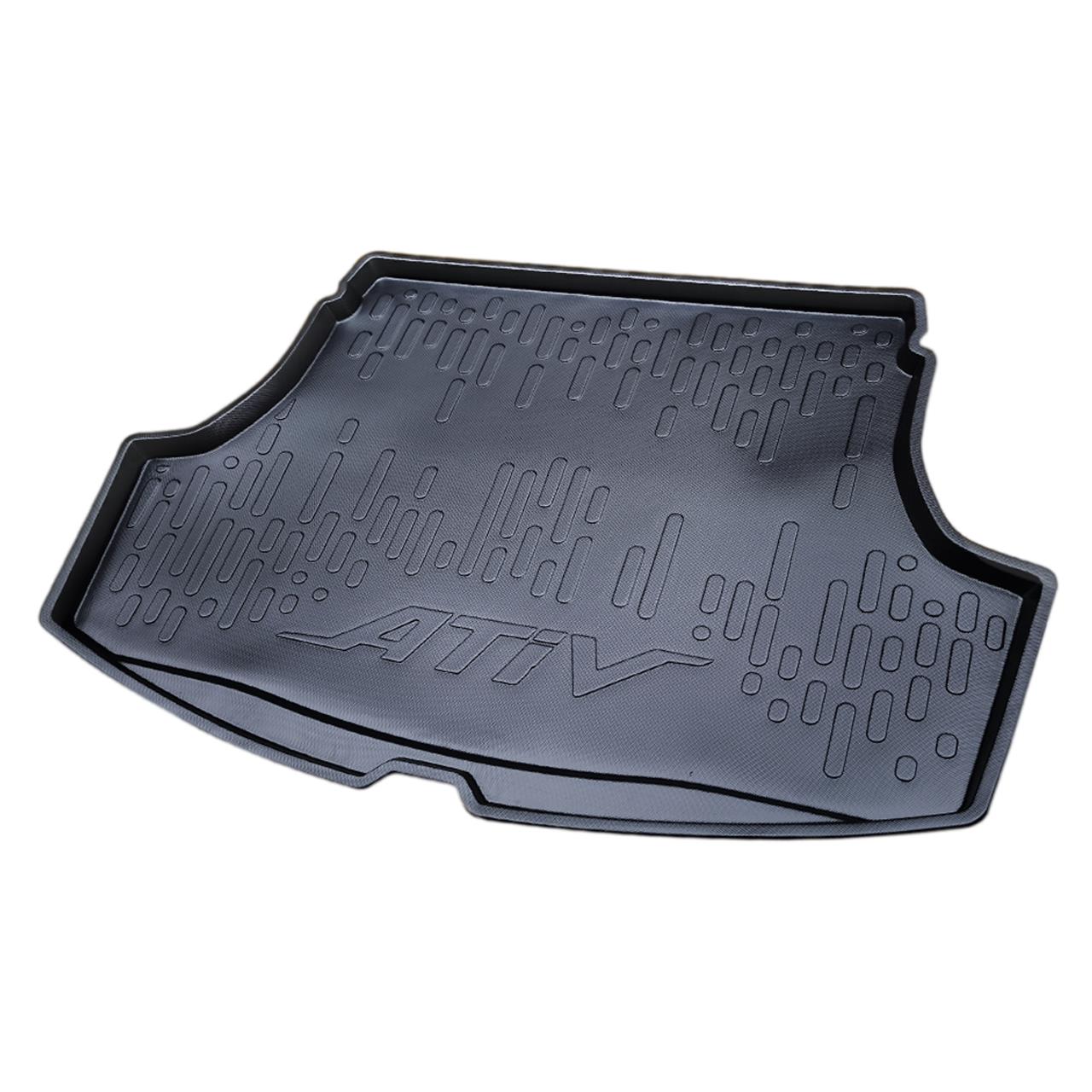 CARGO TRAY BLACK (PE)